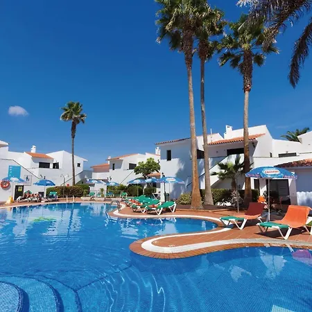 Apartment One Bedroom With Pool, At 200m From The Caleta De Fuste