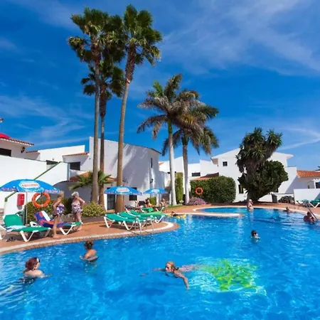 Apartment One Bedroom With Pool, At 200m From The Caleta De Fuste